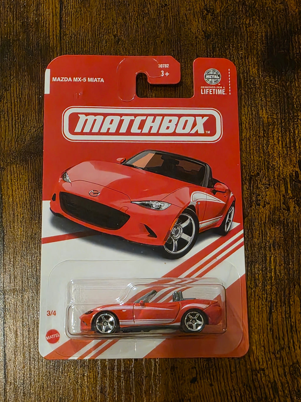 MATCHBOX MAZDA MX-5 MIATA