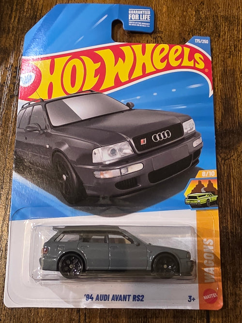 '94 AUDI AVANT RS2