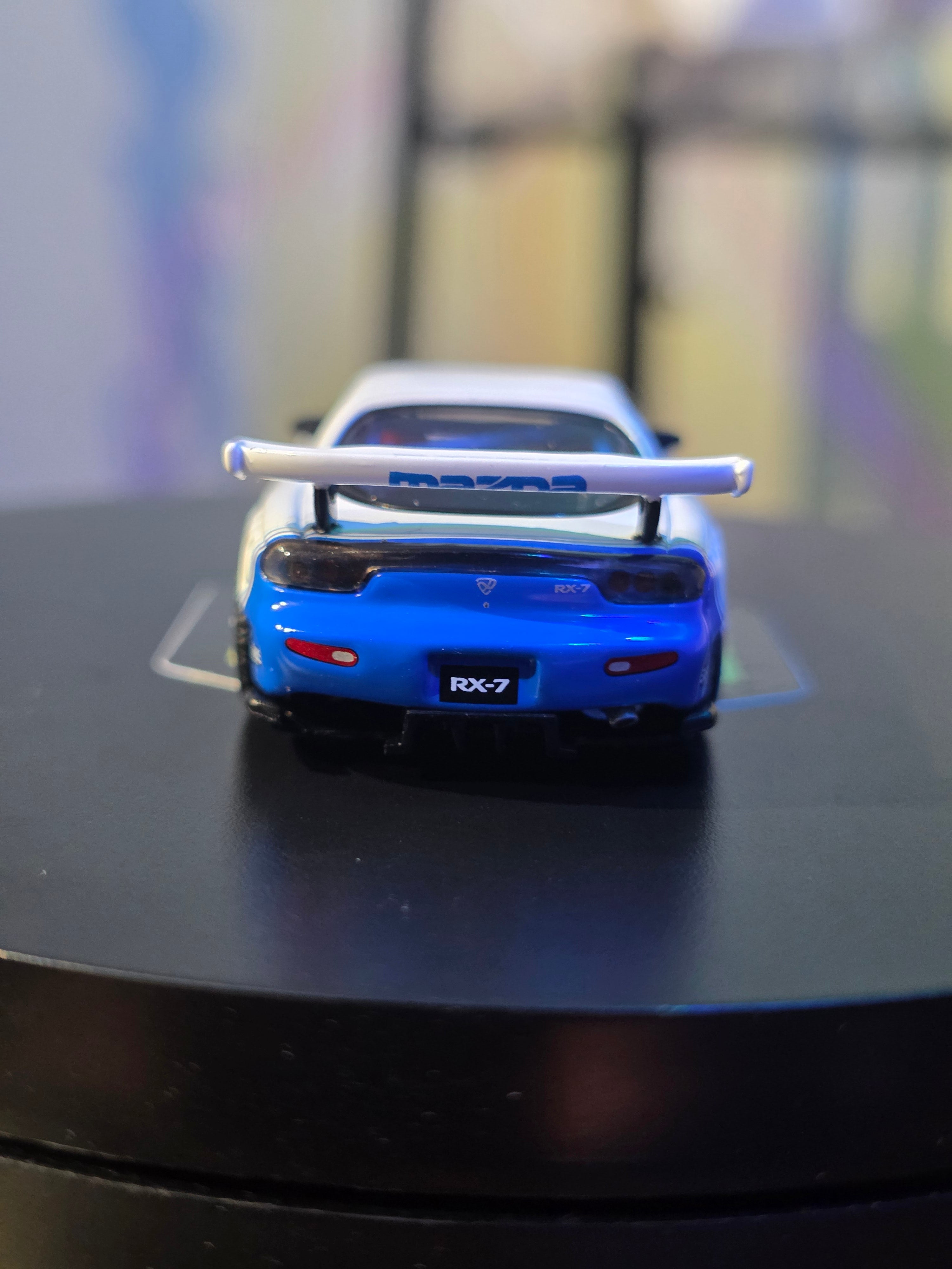 POP RACE 021 MAZDA RX-7 RE-AMEMIYA