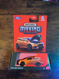 MATCHBOX MOVING PARTS 2018 FORD FOCUS RS