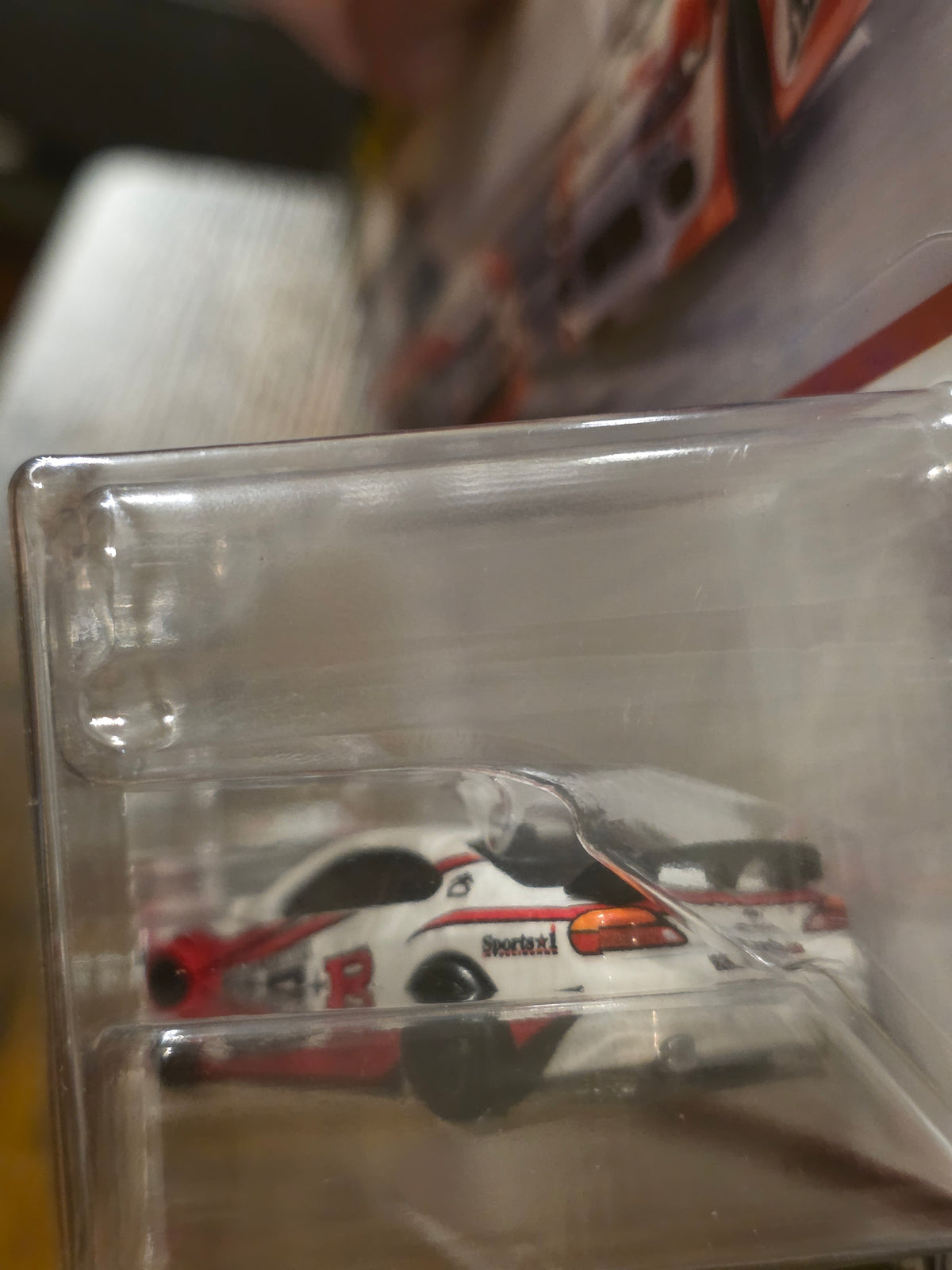 HOT WHEELS PREMIUM NISSAN 2 PACK