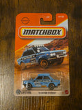 MATCHBOX '70 DATSUN 510 RALLY