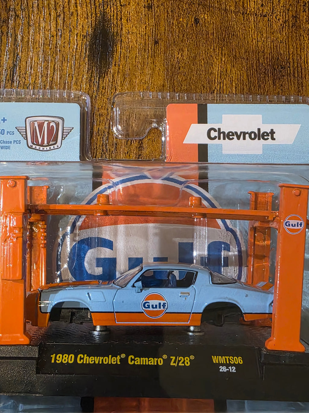 M2 MACHINES 1980 CHEVROLET CAMARO Z/28