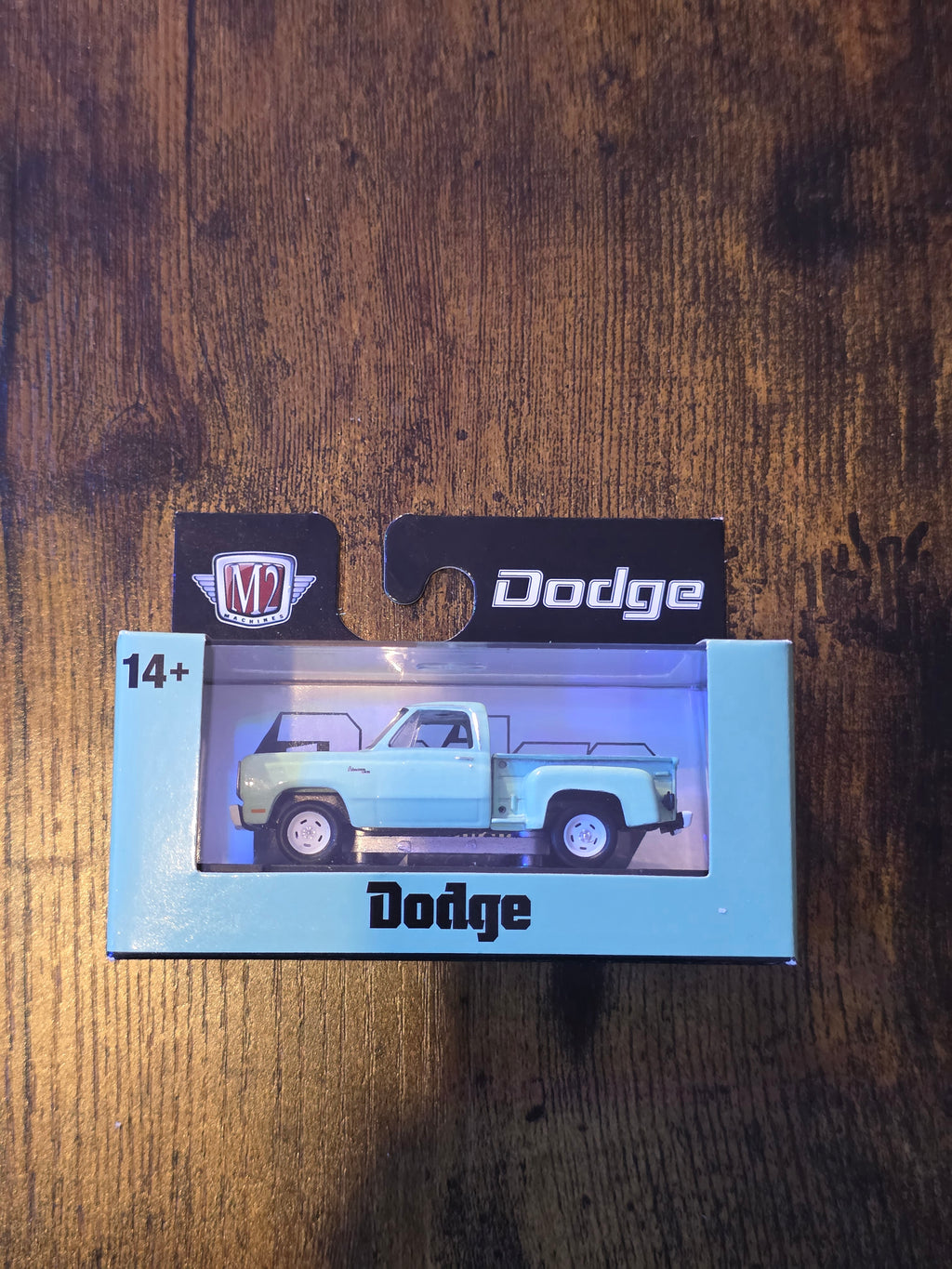 M2 MACHINES 1978 DODGE ADVENTURER 150
