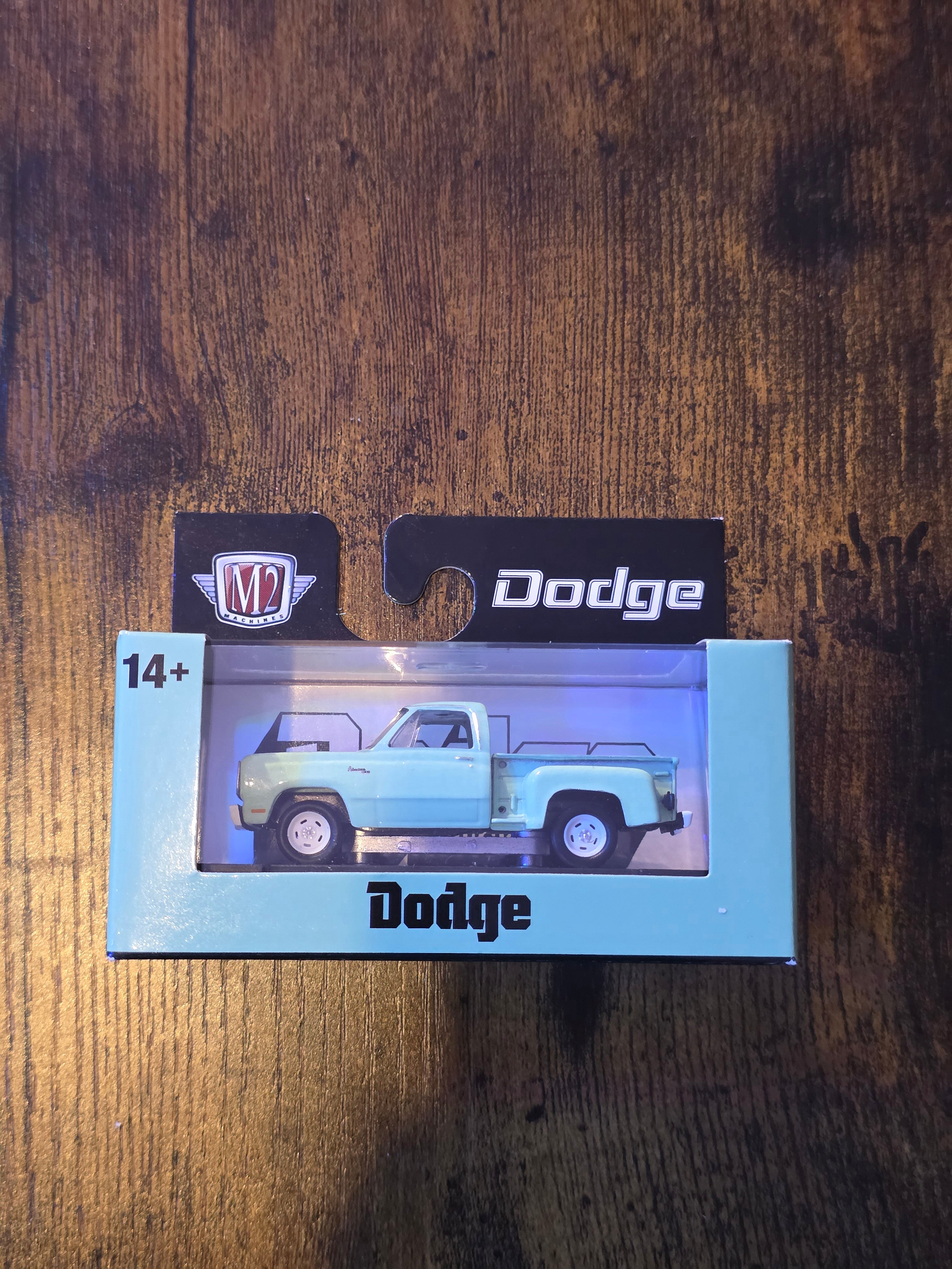 M2 MACHINES 1978 DODGE ADVENTURER 150