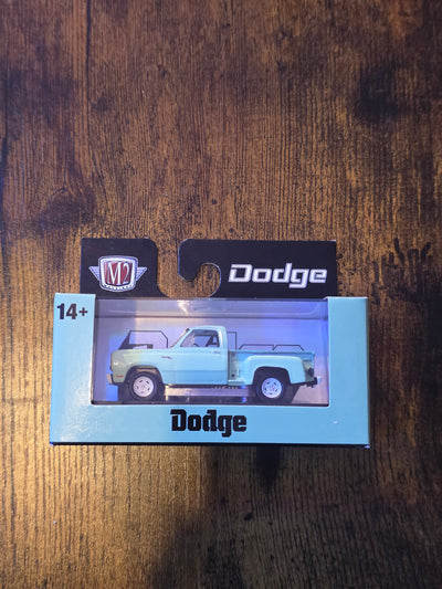 M2 MACHINES 1978 DODGE ADVENTURER 150
