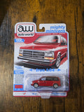 AUTO WORLD 1989 DODGE CARAVAN TURBO