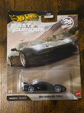 HOT WHEELS PREMIUM 2003 HONDA NSX TYPE-R