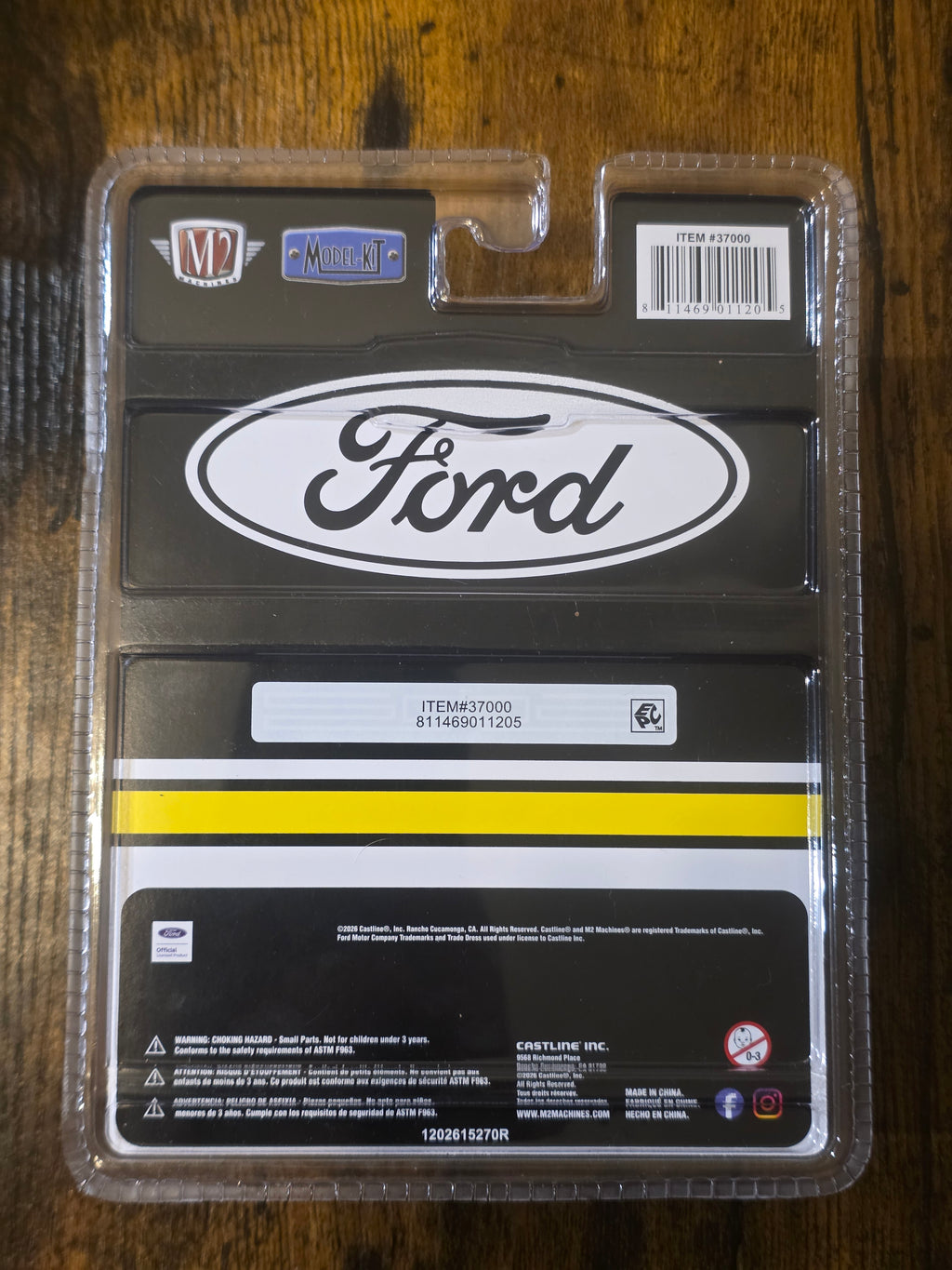 M2 MACHINES 1995 FORD RANGER
