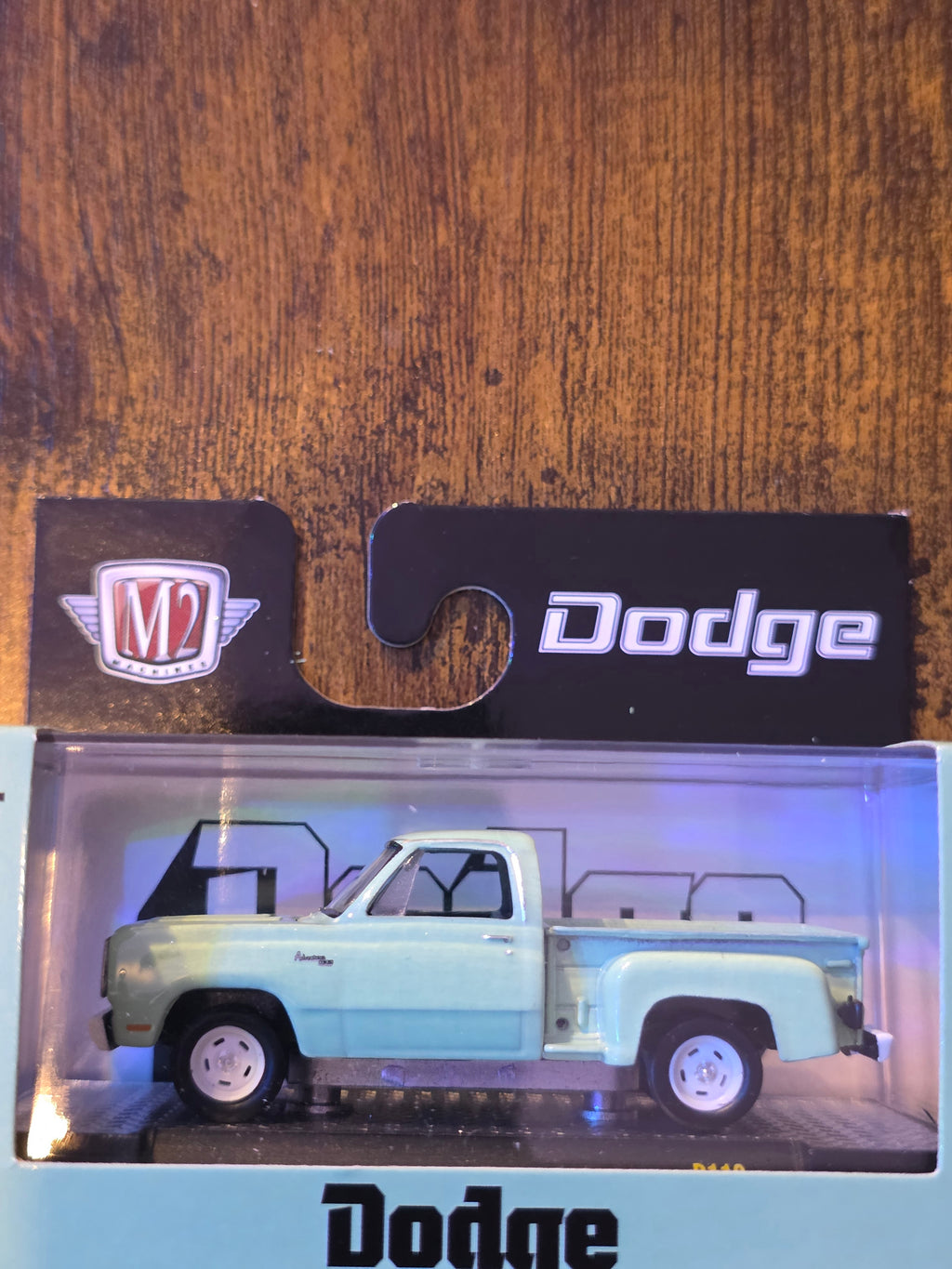 M2 MACHINES 1978 DODGE ADVENTURER 150