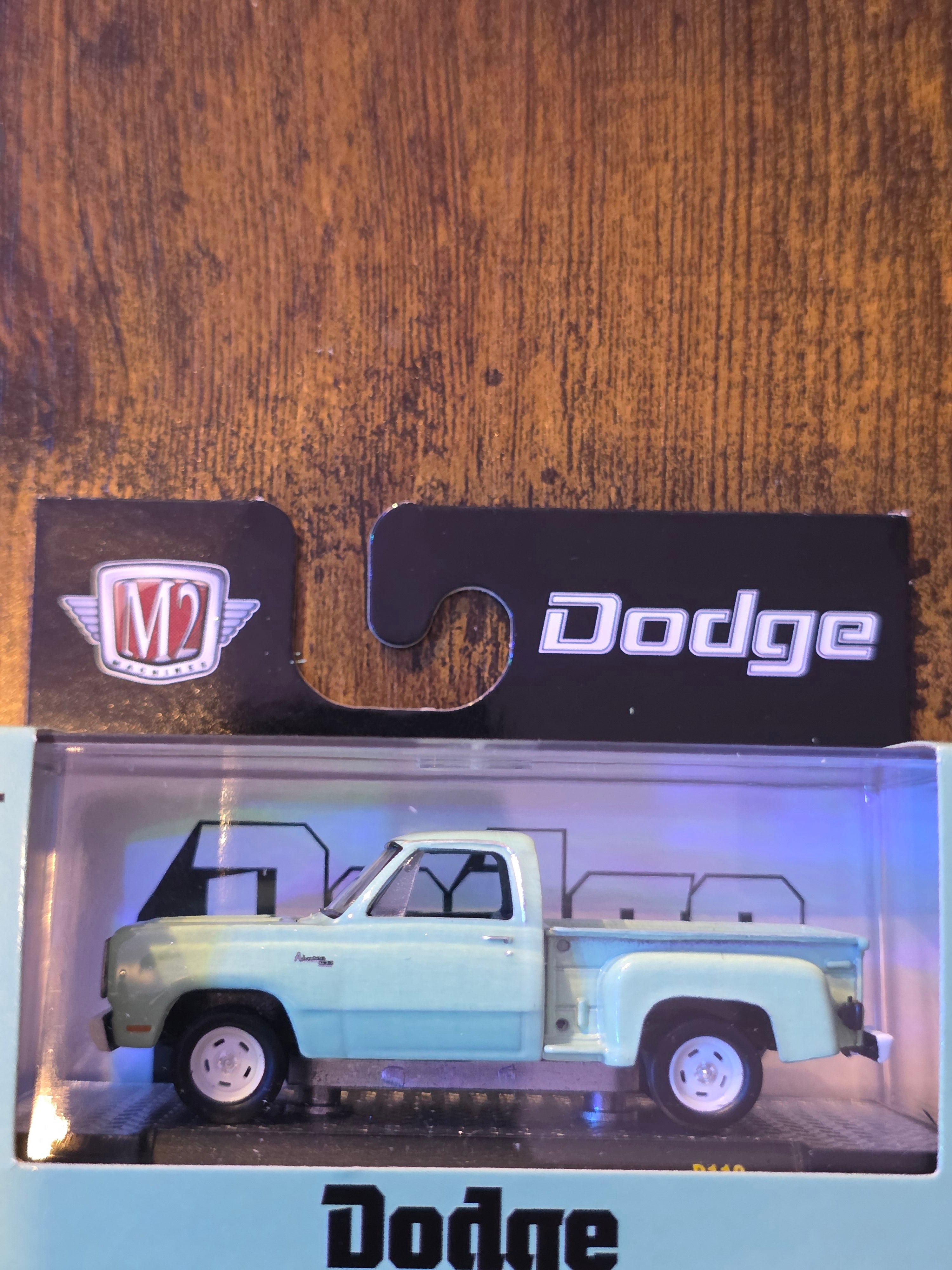 M2 MACHINES 1978 DODGE ADVENTURER 150