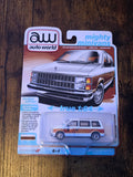 AUTO WORLD 1985 DODGE CARAVAN ERROR