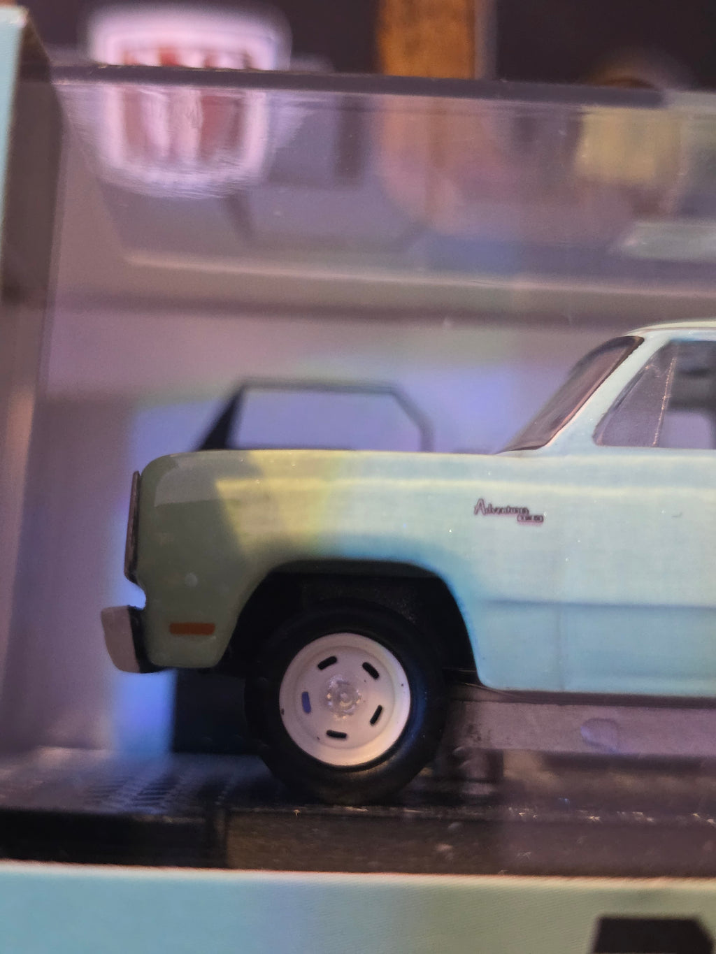 M2 MACHINES 1978 DODGE ADVENTURER 150