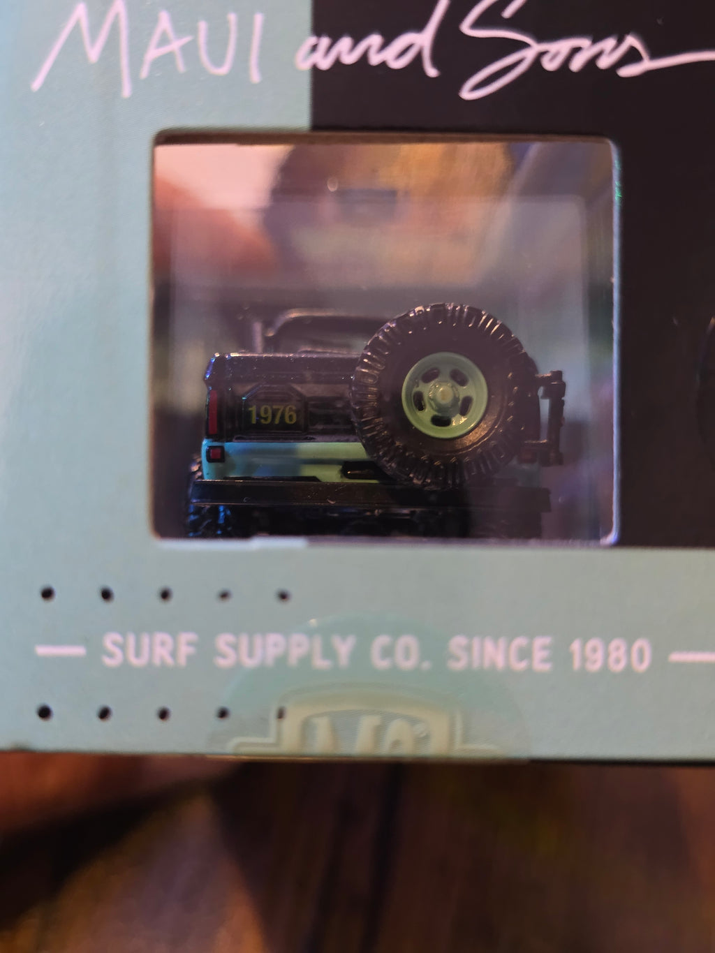 M2 MACHINES 1966 FORD BRONCO