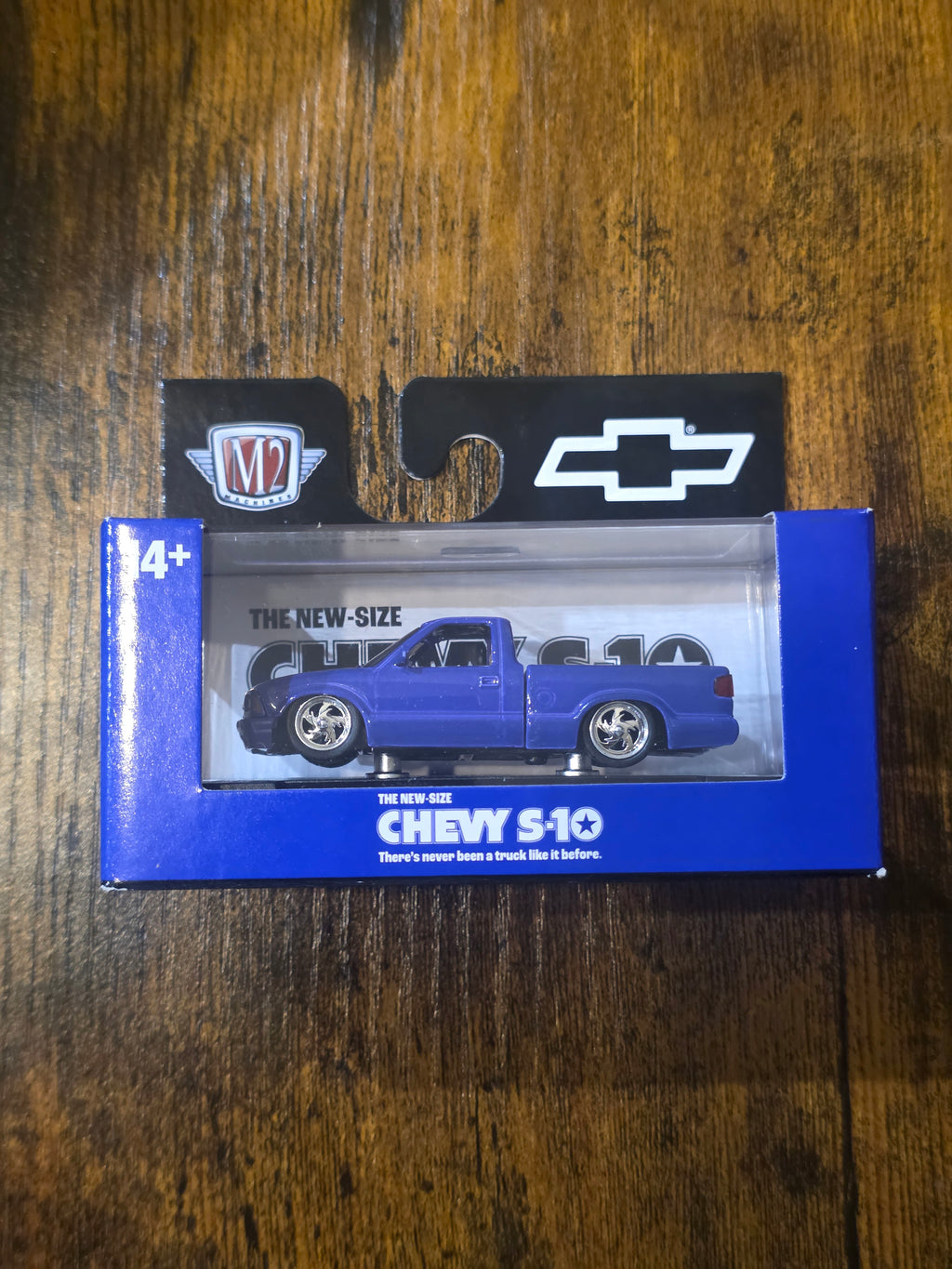 M2 MACHINES 1995 CHEVROLET   S10