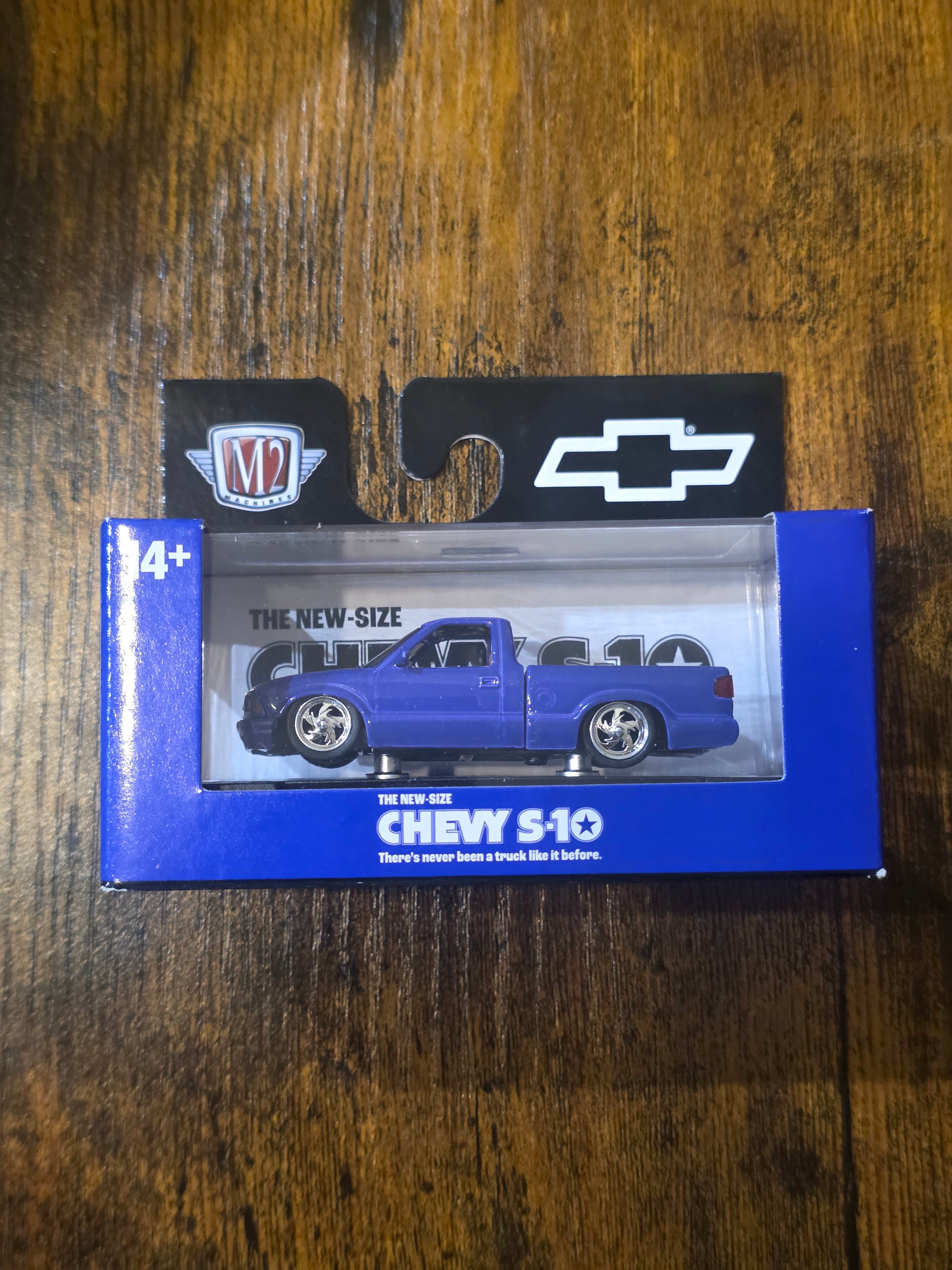 M2 MACHINES 1995 CHEVROLET   S10