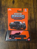 MATCHBOX ALPHA WOLF ELECTRIC TRUCK