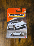 MATCHBOX 2004 MAZDA RX-8