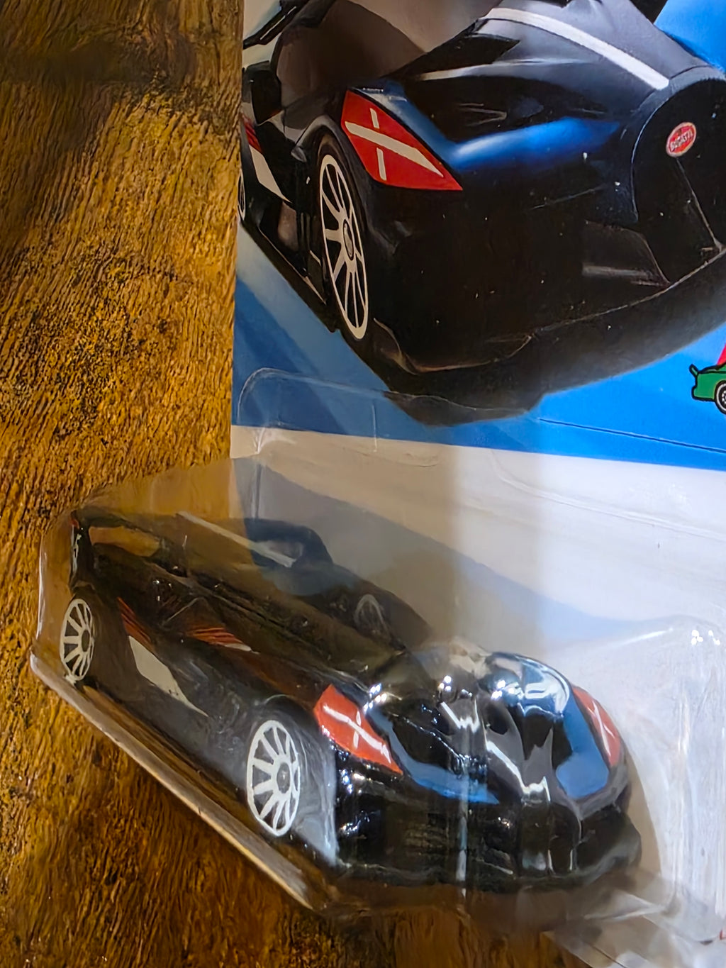 HOT WHEELS BUGATTI BOLIDE