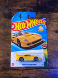 HOT WHEELS FERRARI F40 COMPETIZIONE