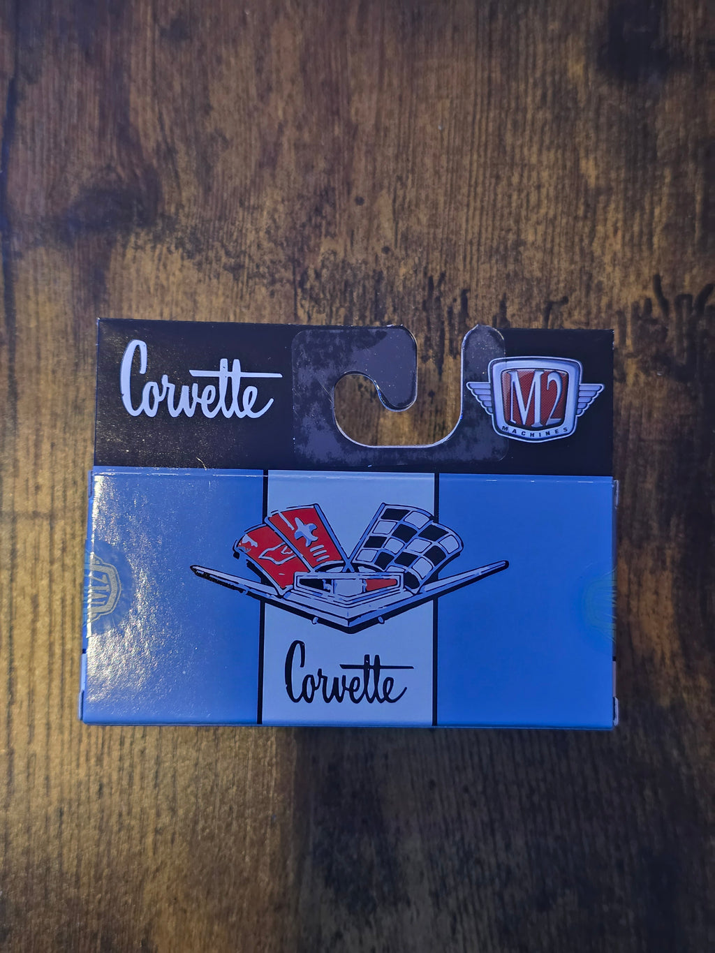 M2 MACHINES 1966 CHEVROLET CORVETTE 427
