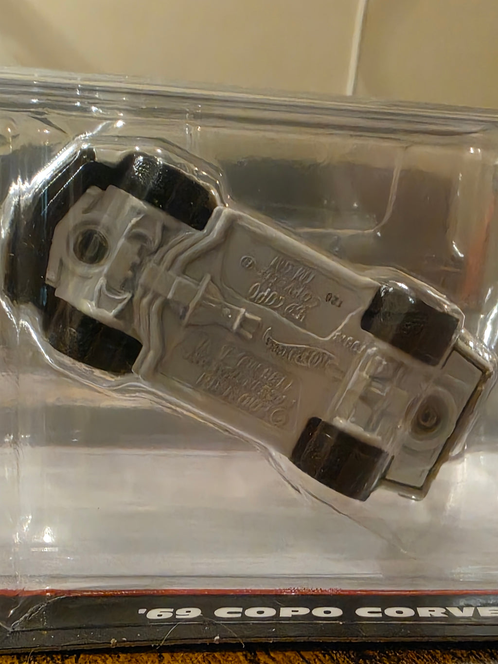 FACTORY ERROR HOT WHEELS  PREMIUM 2 PACK CORVETTES
