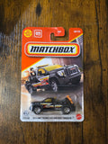 MATCHBOX 2024 GMC SIERRA 3500 WRECKER