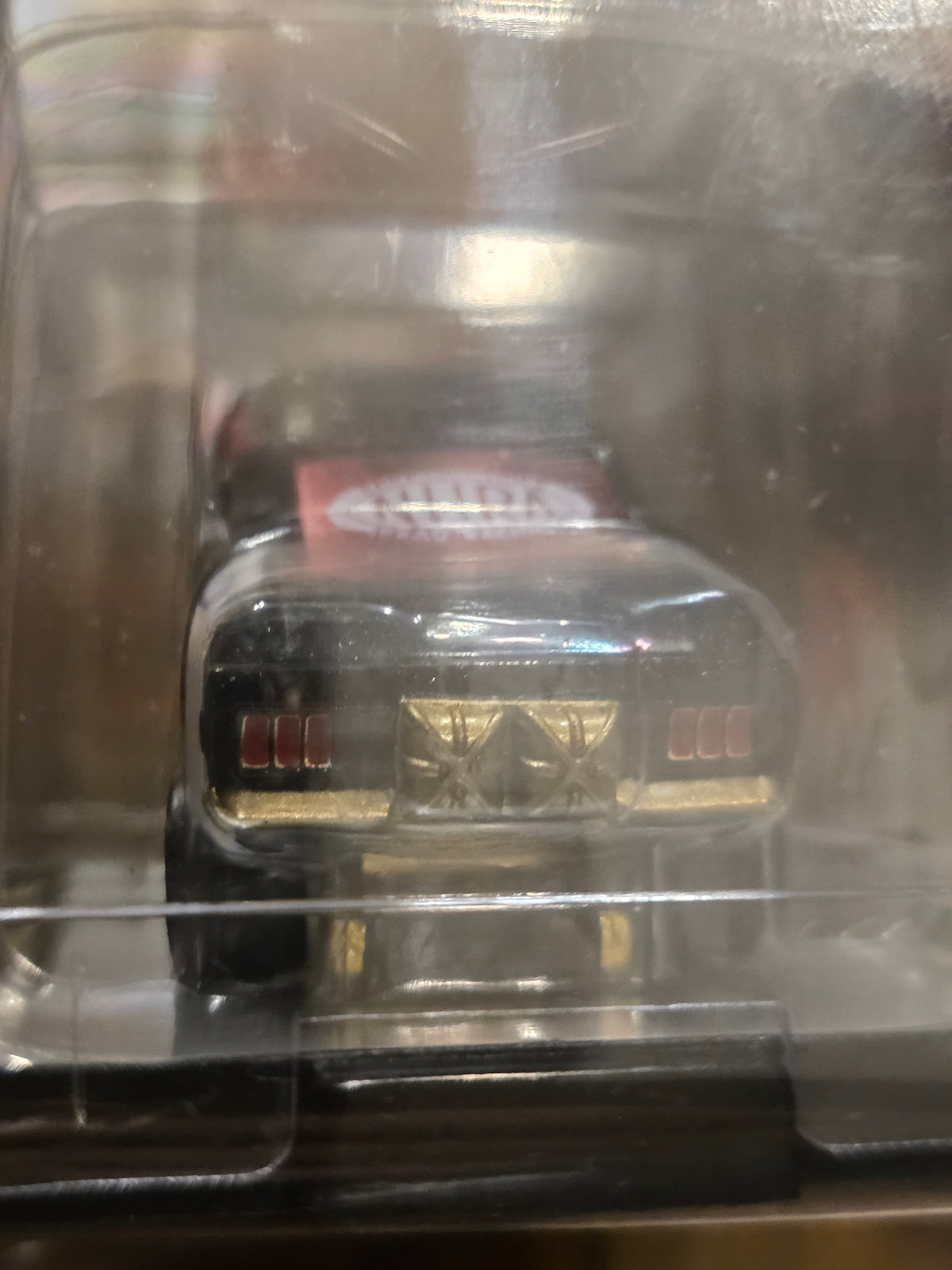 M2 MACHINES CHASE 1969 FORD MUSTANG NHRA FUNNY CAR
