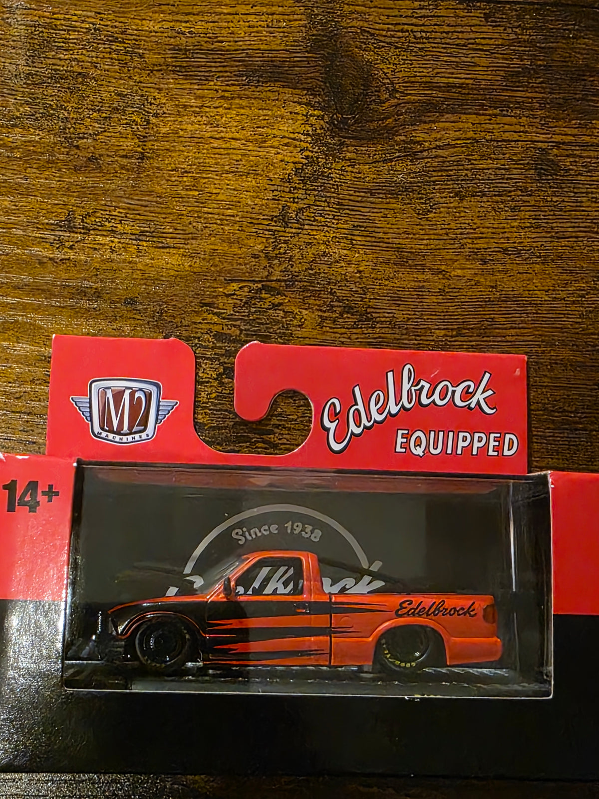 M2 MACHINES 1995 CHEVROLET S10