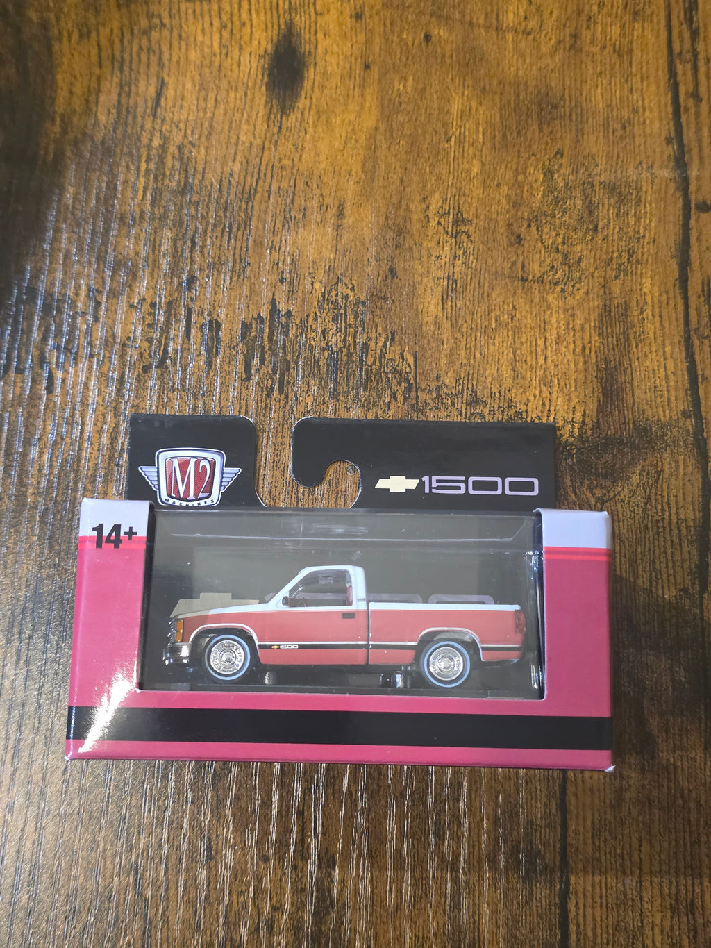 M2 MACHINES 1988 CHEVROLET C1500 SILVERADO