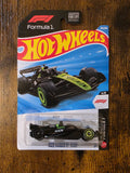 HOT WHEELS KICK SAUBER F1 TEAM