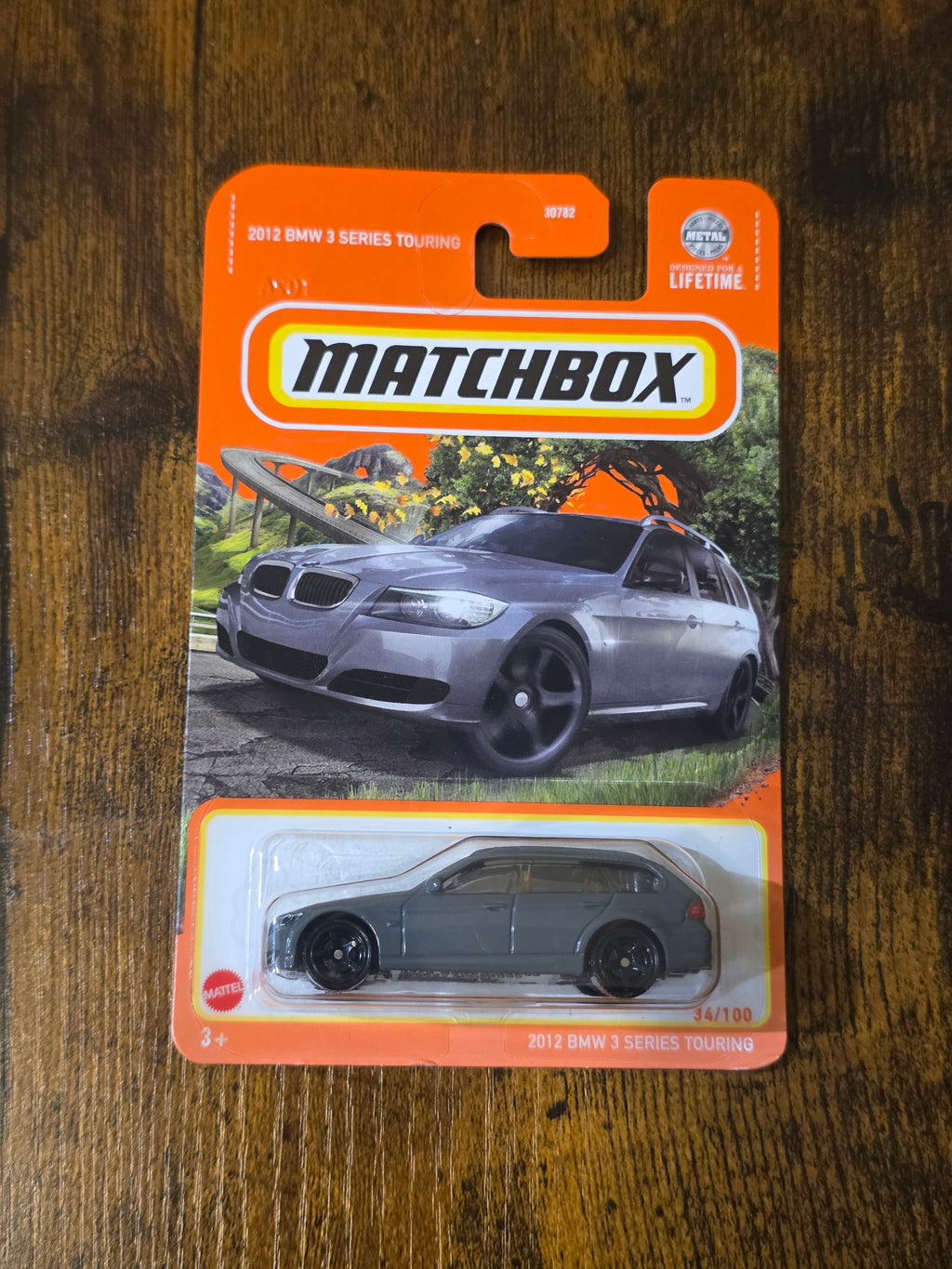 MATCHBOX 2012 BMW 3 SERIES TOURING