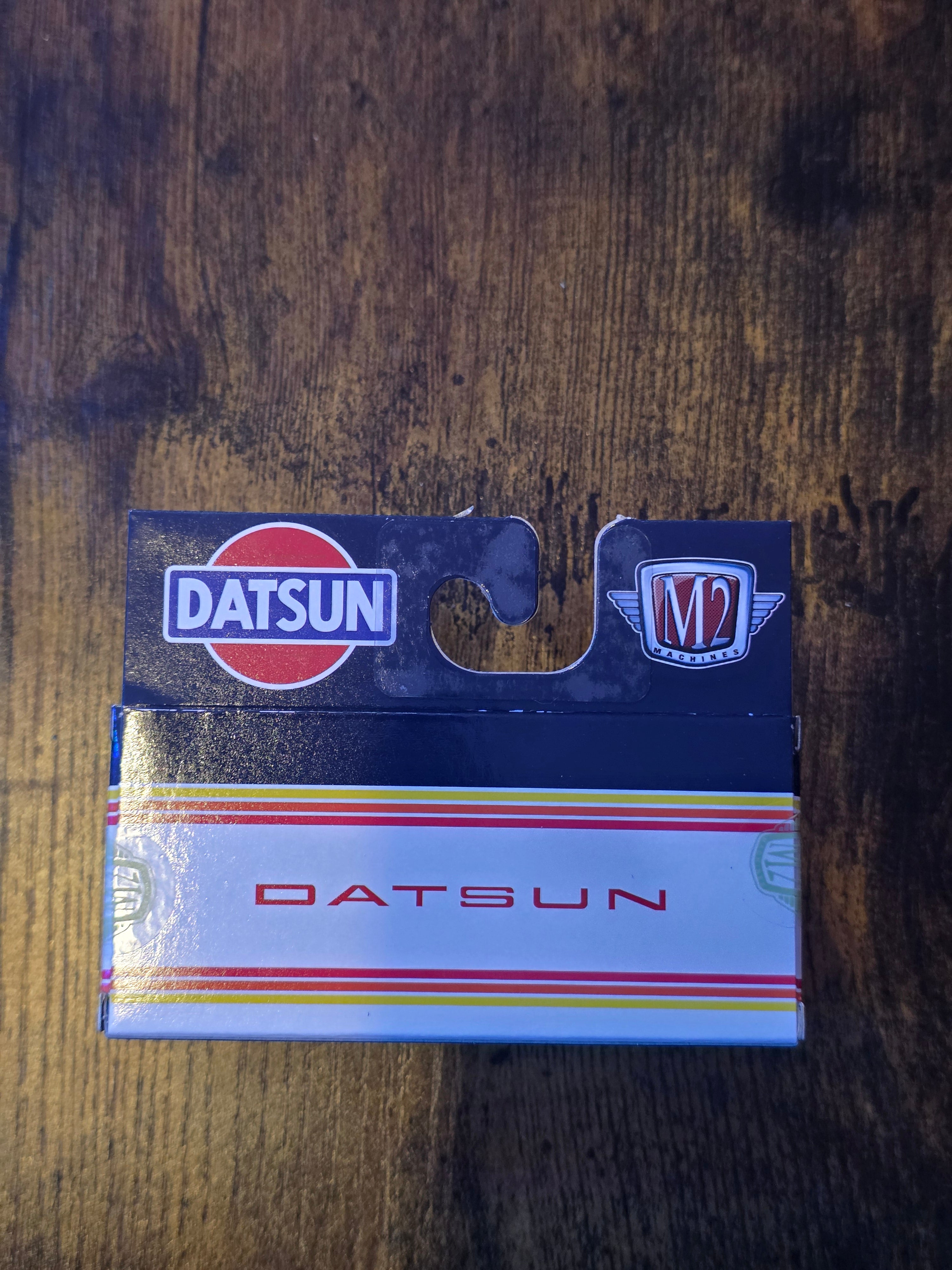 M2 MACHINES 1970 DATSUN 510
