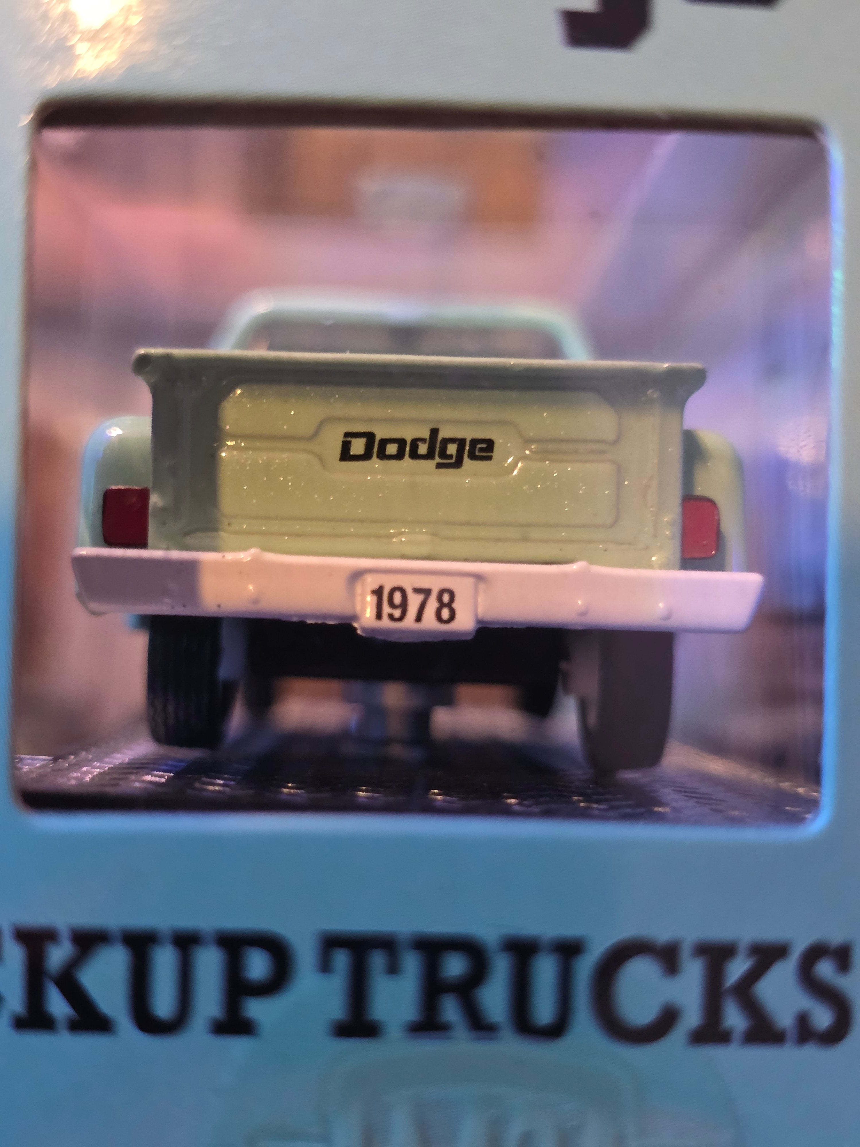 M2 MACHINES 1978 DODGE ADVENTURER 150