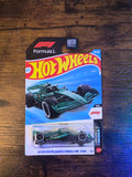 HOT WHEELS ASTON MARTIN ARAMCO FORMULA ONE TEAM