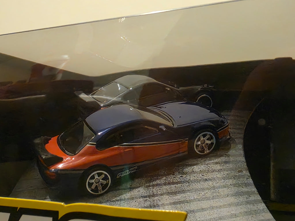 HOT WHEELS PREMIUM FAST & FURIOUS TOKYO DRIFT DIORAMA