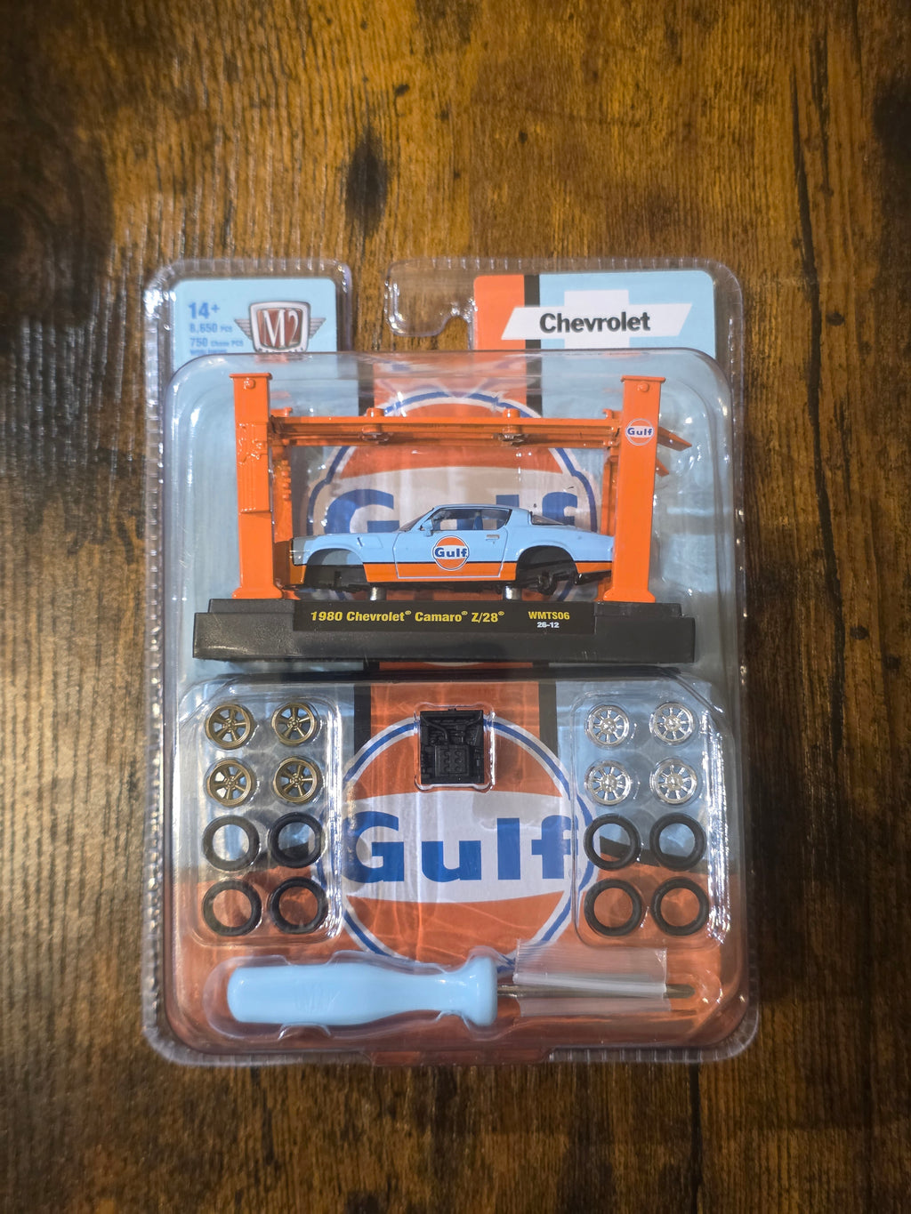 M2 MACHINES 1980 CHEVROLET CAMARO Z/28