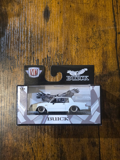 M2 MACHINES 1987 BUICK GRAND NATIONAL - CUSTOM