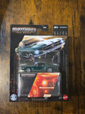 MATCHBOX 1968 FORD MUSTANG FASTBACK