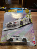 Hot Wheels Premium Aero Styles LB-Kaido Works Nissan R32 Skyline GT-R 1/5
