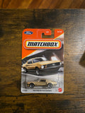 MATCHBOX 1968 FORD MUSTANG FASTBACK