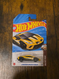 HOT WHEELS LAMBORGHINI HURACAN STERRATO