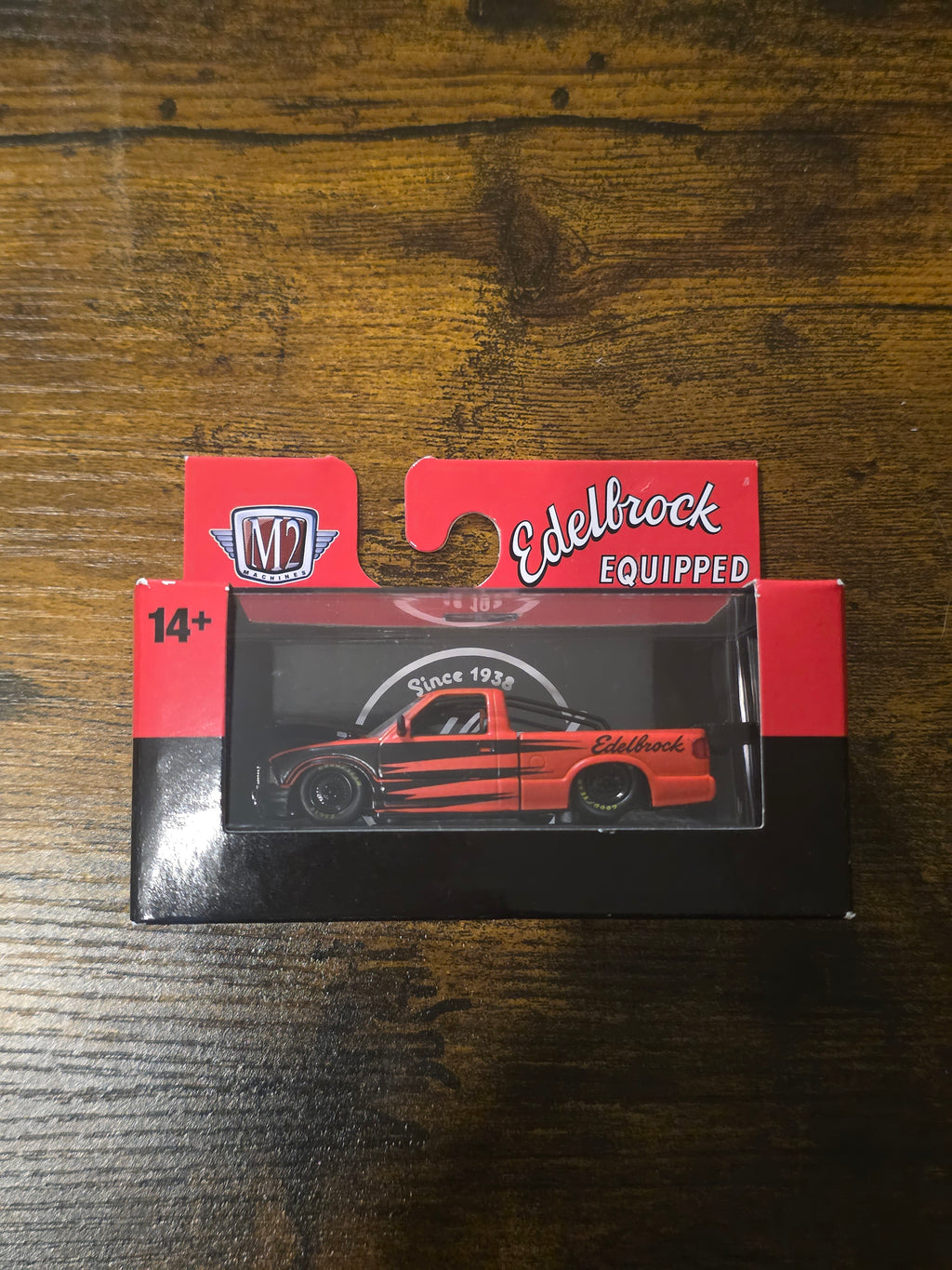 M2 MACHINES 1995 CHEVROLET S10