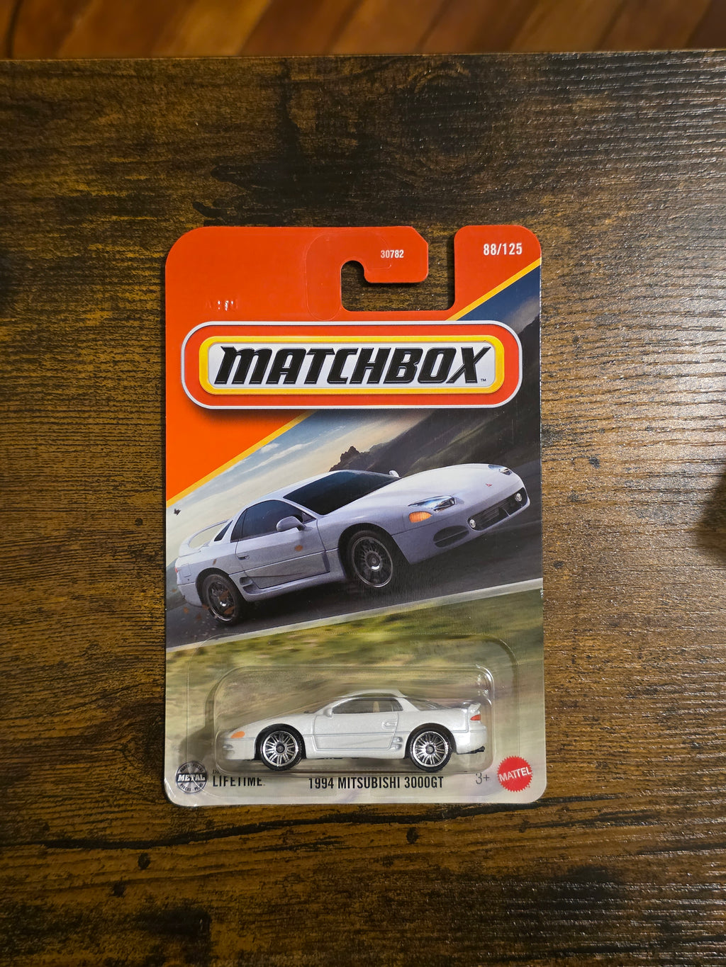 MATCHBOX 1994 MITSUBISHI 3000GT