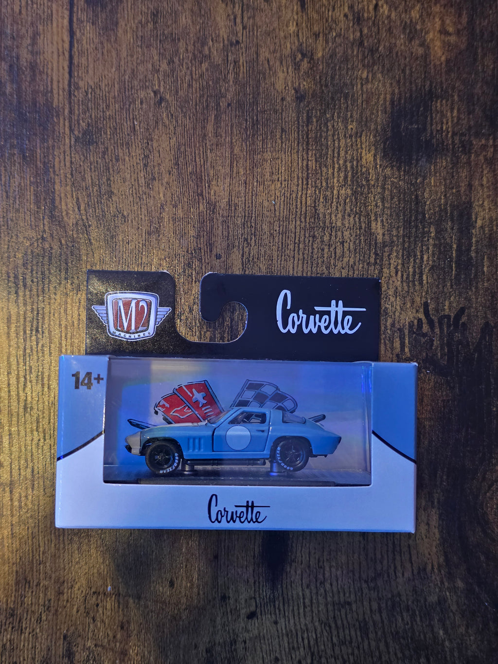 M2 MACHINES 1966 CHEVROLET CORVETTE 427