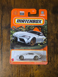 MATCHBOX 2023 TOYOTA GR SUPRA