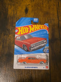 HOT WHEELS '64 LINCOLN CONTINENTAL