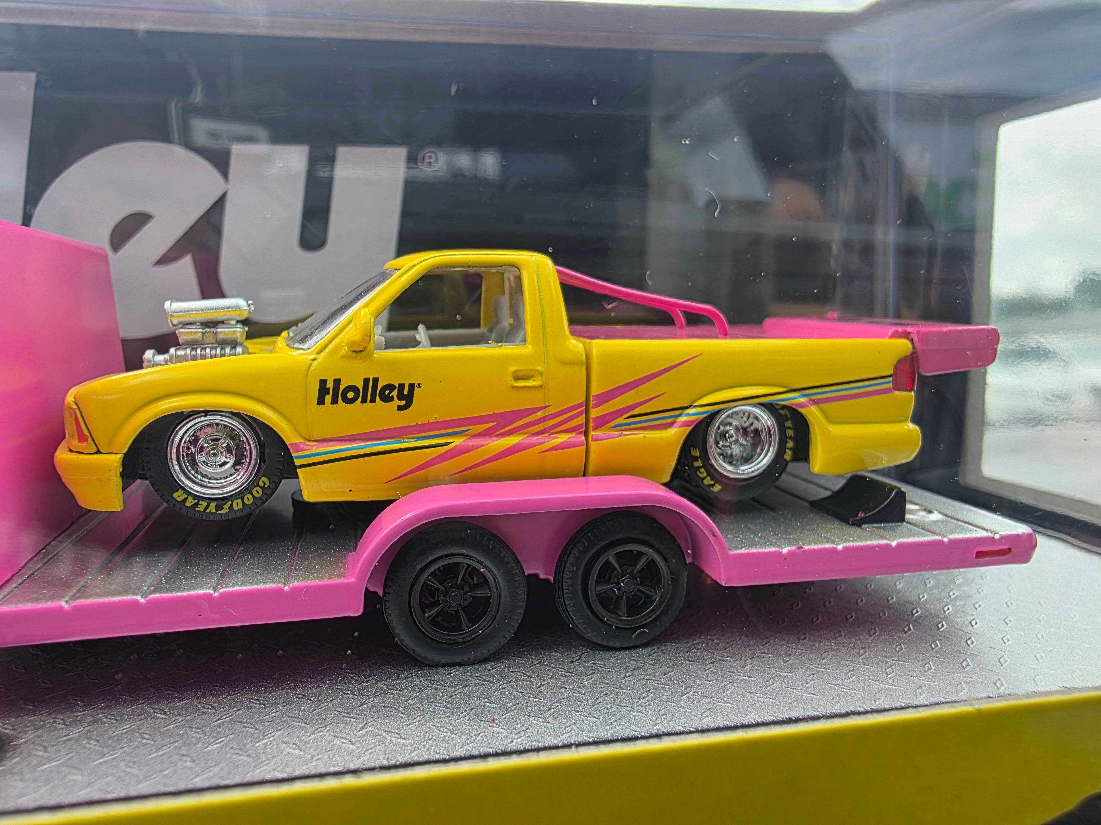 M2 MACHINES 1995 CHEVROLET S10 & 1992 CHEVROLET C1500 SS 454
