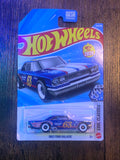 HOT WHEELS 1963 FORD GALAXIE