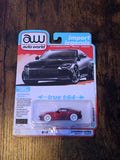 AUTO WORLD ULTRA RED 2023 NISSAN Z